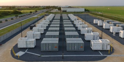 Equinor just brought its biggest US battery online in Texas
