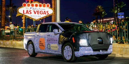 Ford wants to sell 100,000 Fathoms in the $30k EV truck's first year