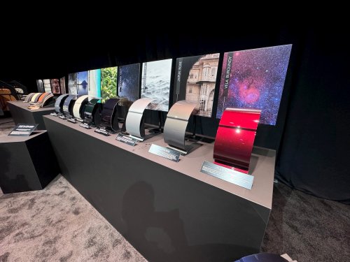 Here's what all the Genesis GV90 colors look like in person [Video]