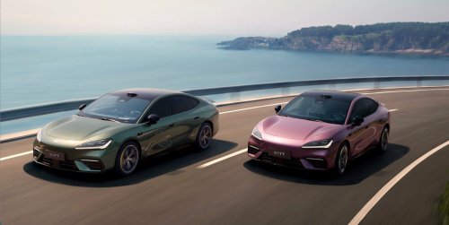 Geely TT launches at $19,100 — half the price of a Tesla