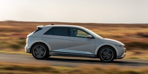Hyundai is launching two new EVs, the IONIQ 4 and IONIQ 7
