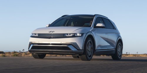 Hyundai raised IONIQ 5 lease rates, but it's still a great deal