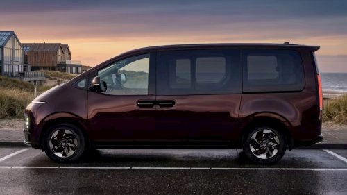 Hyundai opens orders for its new EV van, starting at about $66,500