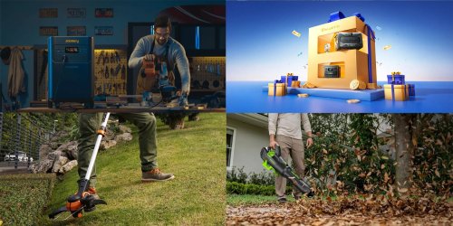 Jackery 5,040Wh Explorer 5000 Plus power station exclusive $1,000 off, Final day of Bluetti's Anniversary Sale, Worx, more