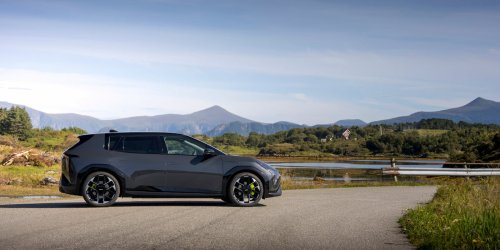 Kia launches three GT EVs: The EV3 GT, EV4 GT, and EV5 GT