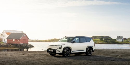 Kia launches three GT EVs: The EV3 GT, EV4 GT, and EV5 GT