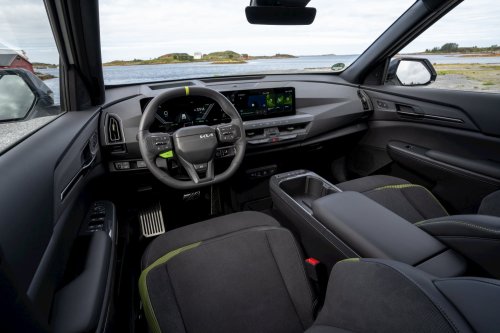 Kia launches three new GT EVs, including a hot hatch and SUVs