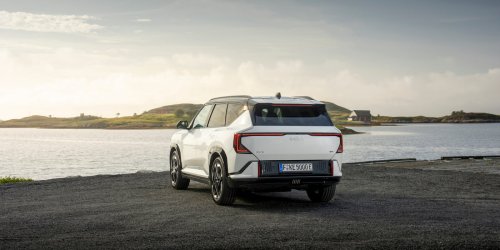 Kia launches three new GT EVs, including a hot hatch and SUVs