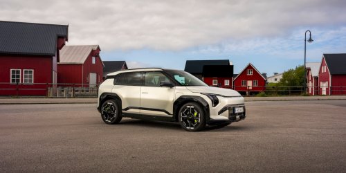 Kia launches three GT EVs: The EV3 GT, EV4 GT, and EV5 GT