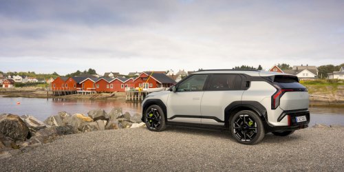 Kia, Kia launches three new GT EVs, including a hot hatch and SUVs