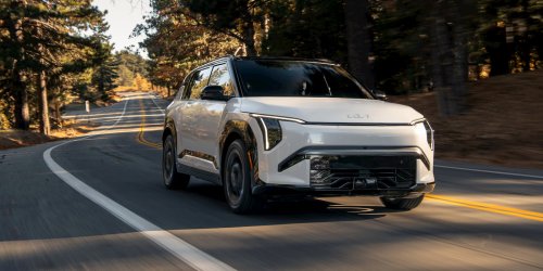 Kia reveals EV3 offers, including a $1,500 customer cash discount