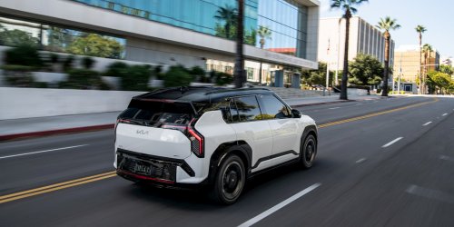 Kia reveals EV3 lease offer for $349 a month, but there's a catch