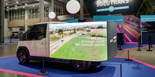 Kia adds new PV5 Chassis Cab with 'endless' conversions