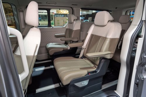 The Kia PV7 is bigger than expected with 460+ km range [Images]