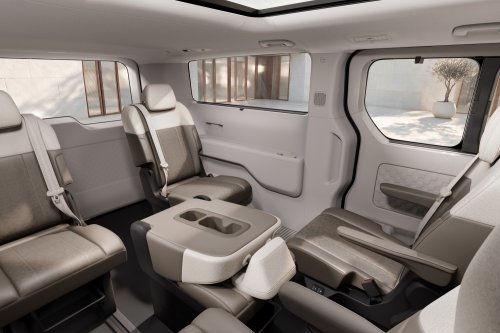 The Kia PV7 is bigger than expected with 460+ km range [Images]