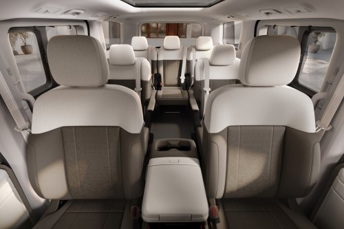 The Kia PV7 is bigger than expected with 460+ km range [Images]