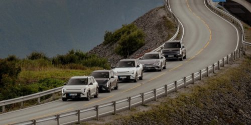 Kia, Kia EV3, Kia EV5, Kia launches three GT EVs: The EV3 GT, EV4 GT, and EV5 GT