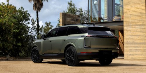 Lexus reveals 2027 TZ prices start at $65,000 with up to 315 miles range