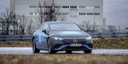 Mercedes, Battery, Mercedes gets priority for ProLogium's Gen4 solid-state EV battery
