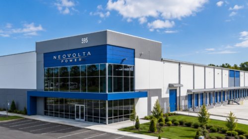 NeoVolta’s US battery factory gets a 9 GWh boost from SK On