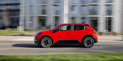Here's our first look at Nissan's new entry-level Pixo EV [Images]
