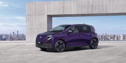 Nissan reveals new affordable Pixo EV with up to 259 km of range