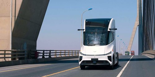 Open source semi: Windrose puts its electric truck online, for free