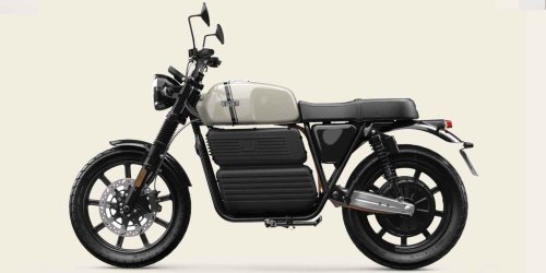 RGNT’s 85 MPH retro electric motorcycle just got a scrambler makeover