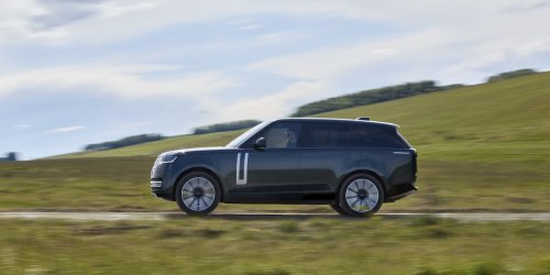 Range Rover, Rover, Range Rover Electric launches for $140K with V8 power [Images]