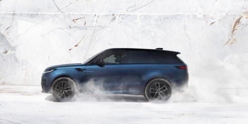 Range Rover Sport EV orders open at nearly $150,000 with 378 miles range