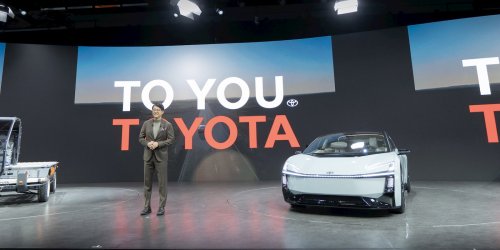 Toyota is taking its best-selling Corolla electric