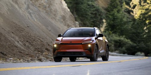 Toyota, Toyota C-HR, Toyota is recalling about 10,000 C-HR EVs