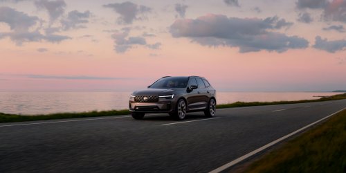 Volvo's new PHEVs beat the Toyota RAV4 with 78 miles EV range