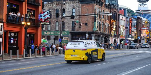 VW's EV van drove through 92 countries to set a new world record