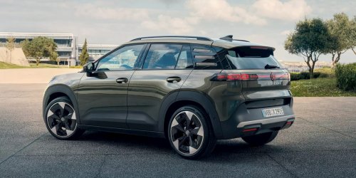 Volkswagen adds more affordable ID. Cross electric SUV