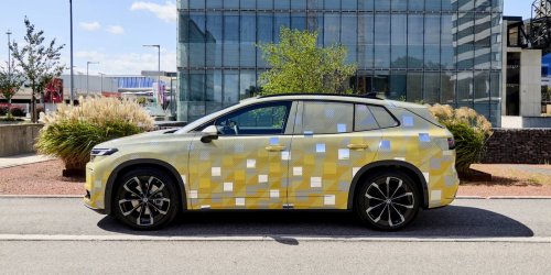 Volkswagen's best-seller is going electric in 2027 to replace the ID.4 and ID.5 [Images]