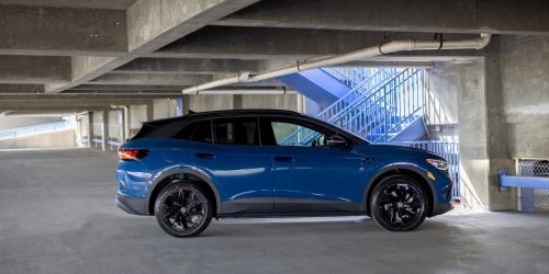 Volkswagen is clearing out ID.4 EVs with a $12,500 discount