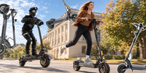 Out of this world performance at down to Earth prices: Ausom's AWESOME fall sale