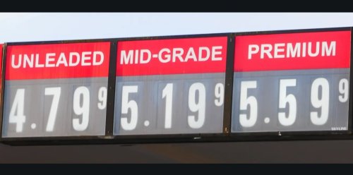 Environmental groups sue Trump for raising your fuel costs