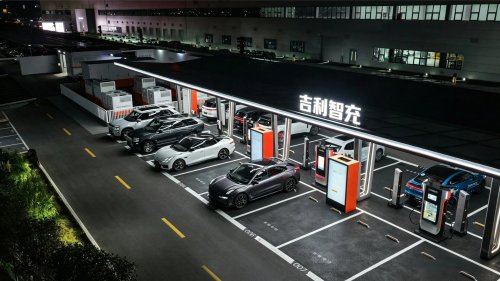 China's 2,250kW chargers are already in service, while US thinks about 750kW next year