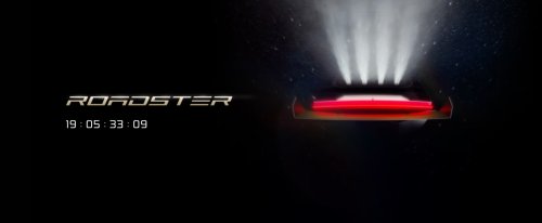 Tesla teases new Roadster reveal for October 1: 'Go for launch'