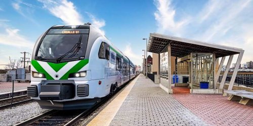 Chicago Metra calls its new battery-electric locomotive a first of its kind