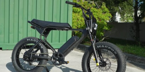 MINI, Macfox X1S e-bike review: More mini-moto than bicycle, yet still street legal