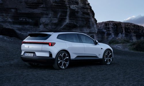 Polestar 4 SUV launches at €57,900 — and it finally has a rear window