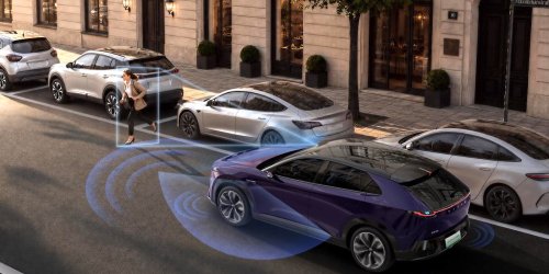 Mazda adds LiDAR to CX-6e, rolls out 