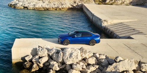BMW is launching a smaller, more affordable EV