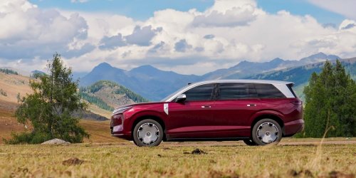 BYD's flagship SUV has topped 10,000 sales for 3 months straight