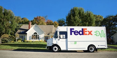FedEx believes $300M electric truck spend will save them $800M in diesel