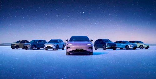 Geely confirms Canada entry with first cars in 2027, but no models yet