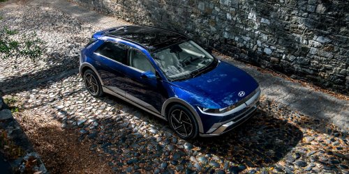 The Hyundai IONIQ 7 is coming as a big sibling to the IONIQ 5